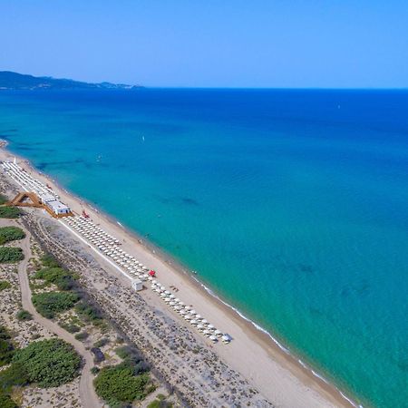 Casa Smeralda - Piscina E Vista Sul Mare! Trinità dʼAgultu Kültér fotó