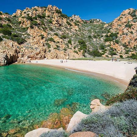 Casa Smeralda - Piscina E Vista Sul Mare! Trinità dʼAgultu Kültér fotó