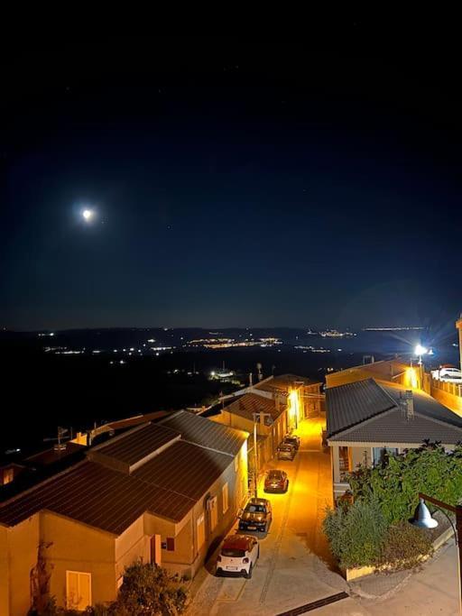 Casa Smeralda - Piscina E Vista Sul Mare! Trinità dʼAgultu Kültér fotó