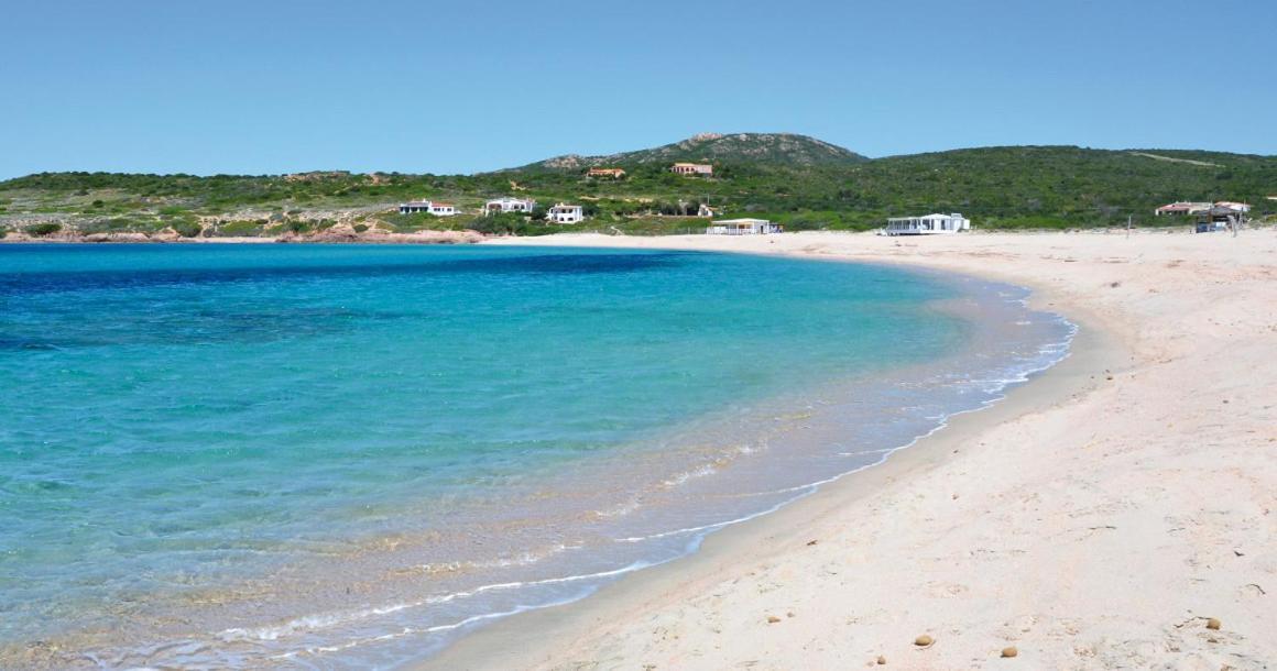 Casa Smeralda - Piscina E Vista Sul Mare! Trinità dʼAgultu Kültér fotó
