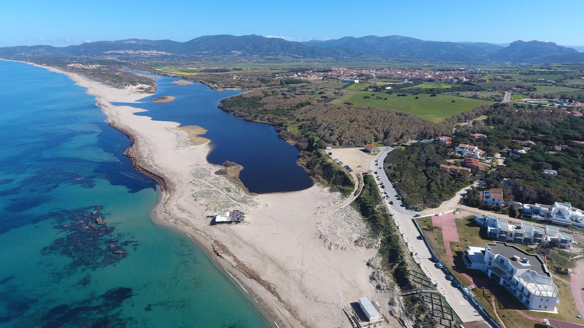 Casa Smeralda - Piscina E Vista Sul Mare! Trinità dʼAgultu Kültér fotó